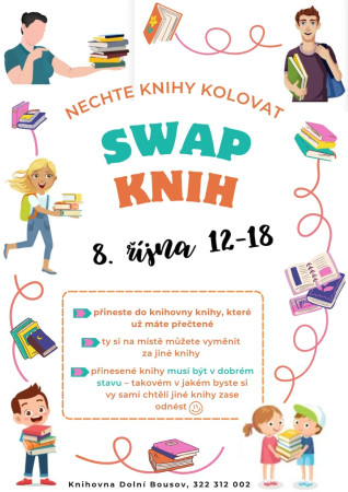 8.10. SWAP knih